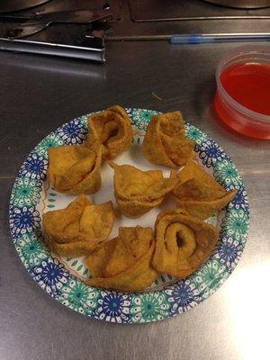 Fried Wonton