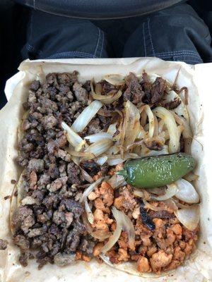 Street tacos