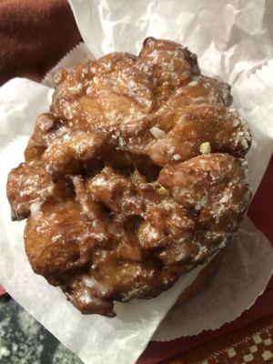 Apple fritter