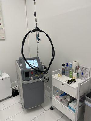 Procedure room