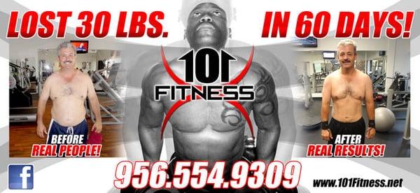 101 Fitness