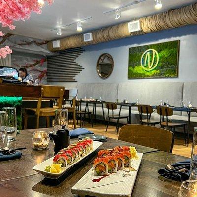 nessa sushi miami