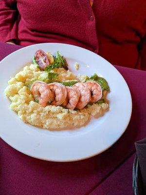 Shrimp and Grits