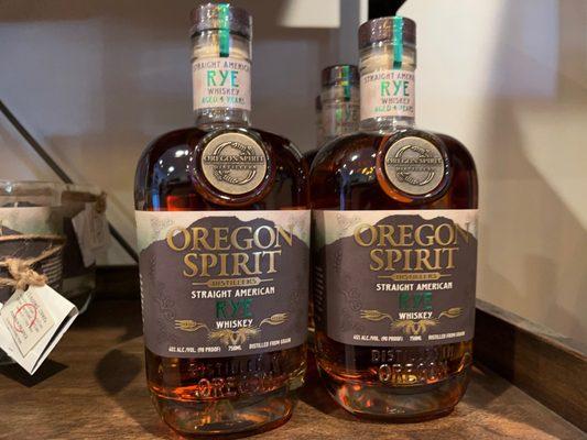 Oregon Spirit Distillers