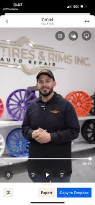 Peters Tires & Rims Incorporated