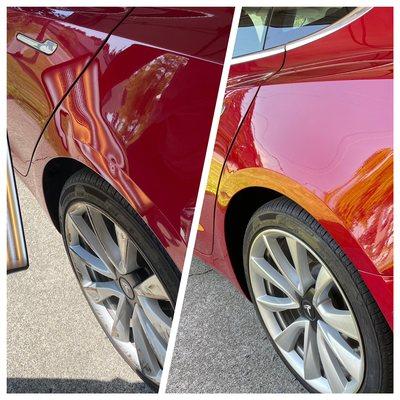 Tesla Drnt Repair