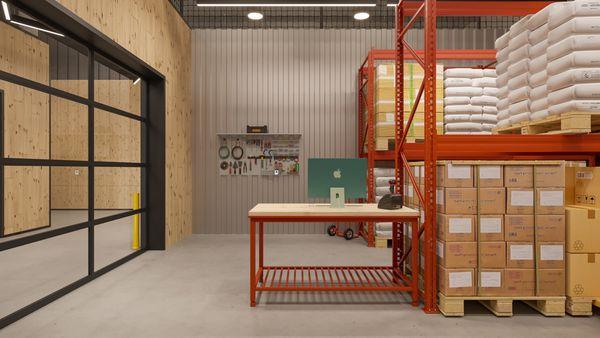 Warehouse Space