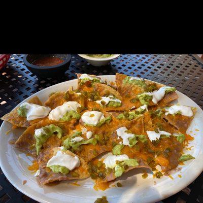 La Cocinita - Special Nachos $8 August 2022