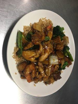 Chinatown Stir Fry