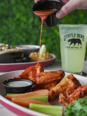 Buffalo Wings