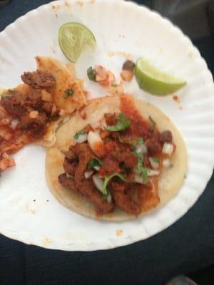 Tacos al pastor