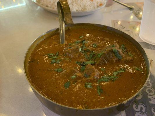 Lamb Rogan Josh