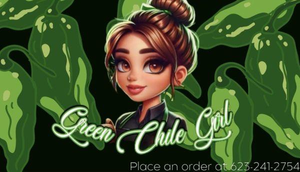 Green Chile Girl