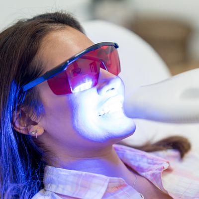 ZOOM Teeth Whitening: for a brighter smile.