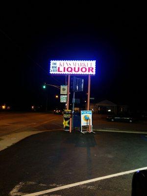 Ken's Market Liquor