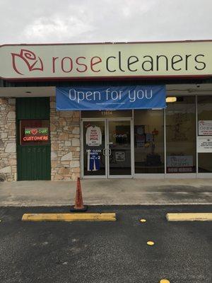 ROSE CLEANERS