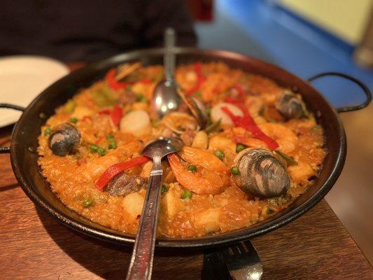 Paella Iberia