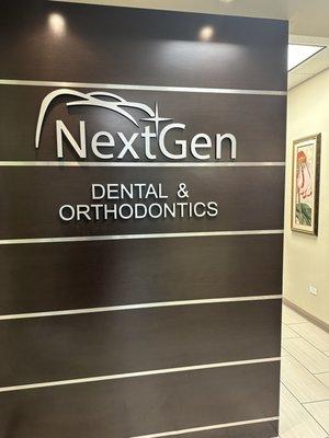 Accepting new patients! General dentistry, Orthodontic (braces or Invisalign) Implants & much more!