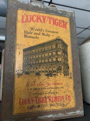 Lucky Tiger