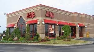 Old pic, but that's the Arby's in Marietta!!