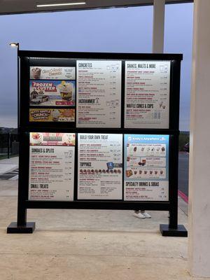 Andy's Frozen Custard