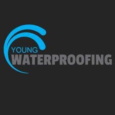 Young Waterproofing Logo