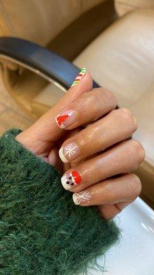 Christmas Nails!