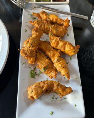 Chicken Pakoras