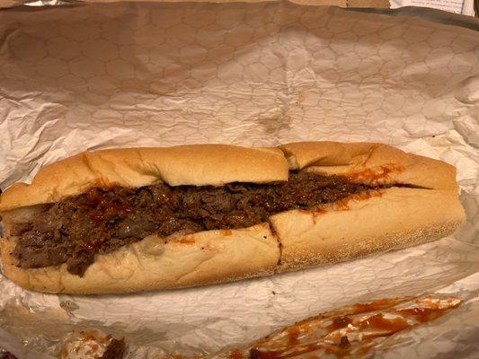 Cheesesteak