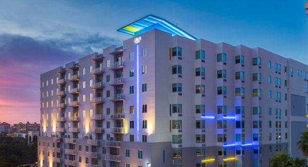 Aloft Hotel, Downtown Sarasota