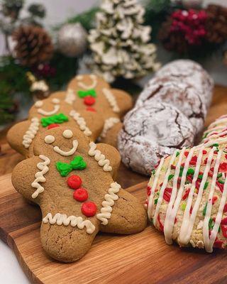 Christmas Cookies