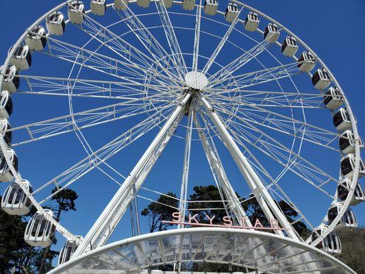 Observation wheel