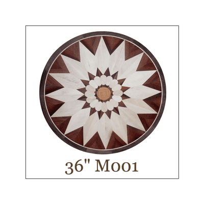 36" Medallion M001