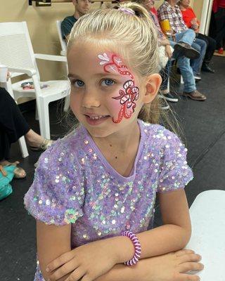 Facepainting