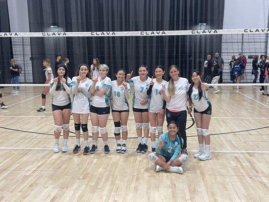 Oasis 14s Regional