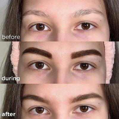 Brow Tints