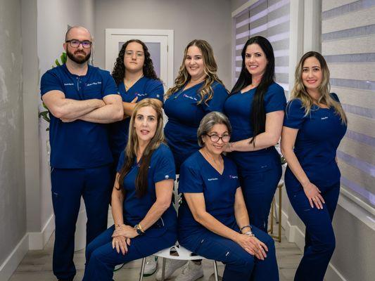 Fardales Medical Center Staff