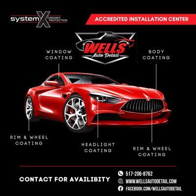 Wells Auto Detail