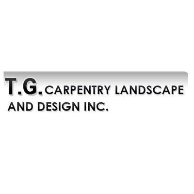 TG Carpentry Landscape & Design Inc