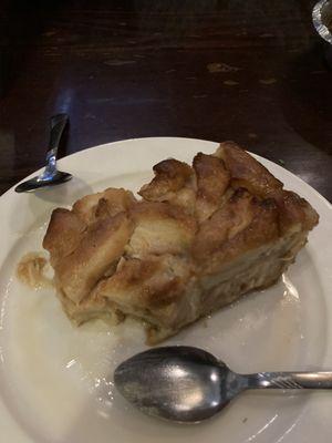 Bread pudding