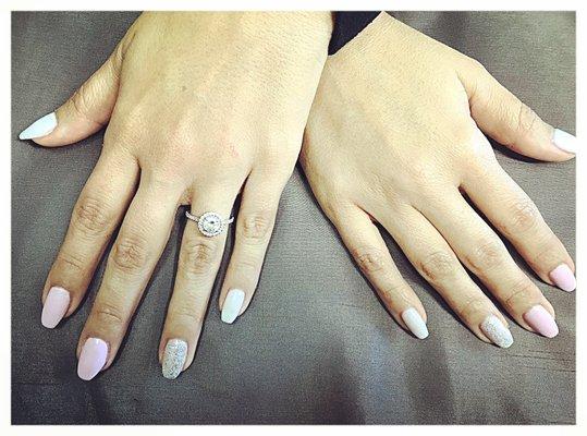 Wedding nails