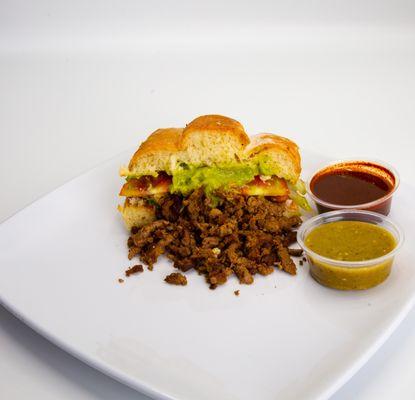 ASADA TORTA