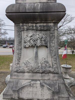 Barnwell Confederate Memorial