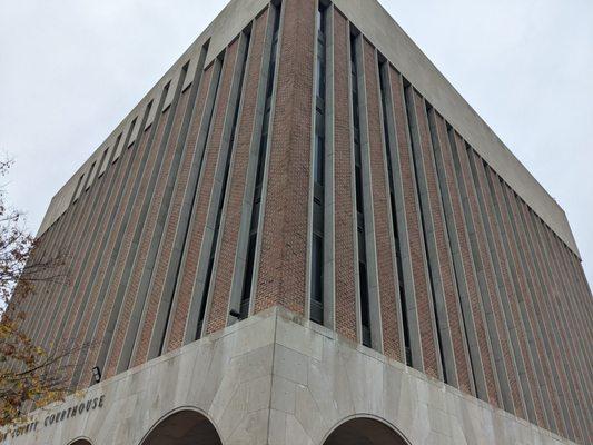 Darlington County Courthouse, Darlington SC