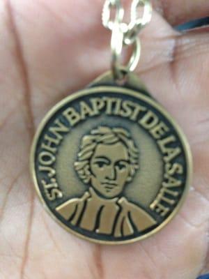 St. John Baptist De La Salle