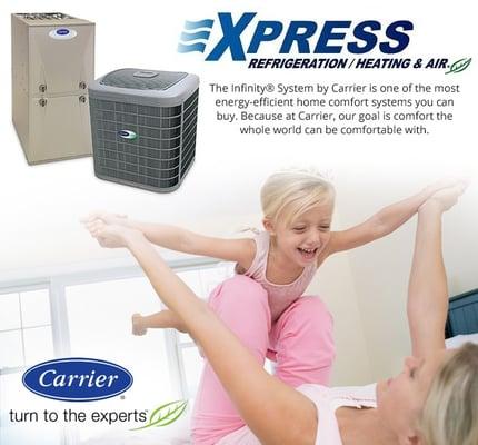 Express Refrigeration Heating & Air