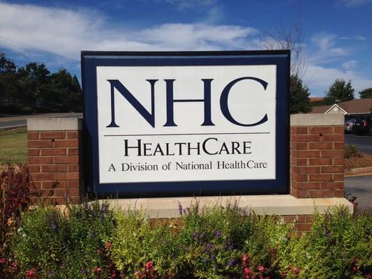 NHC Healthcare Greenville