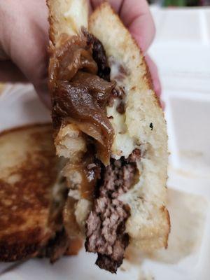 Patty Melt.