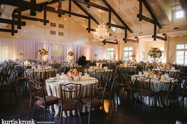 The Lodge at Bridal Veil Falls Ballroom