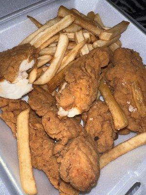 Chicken tenders